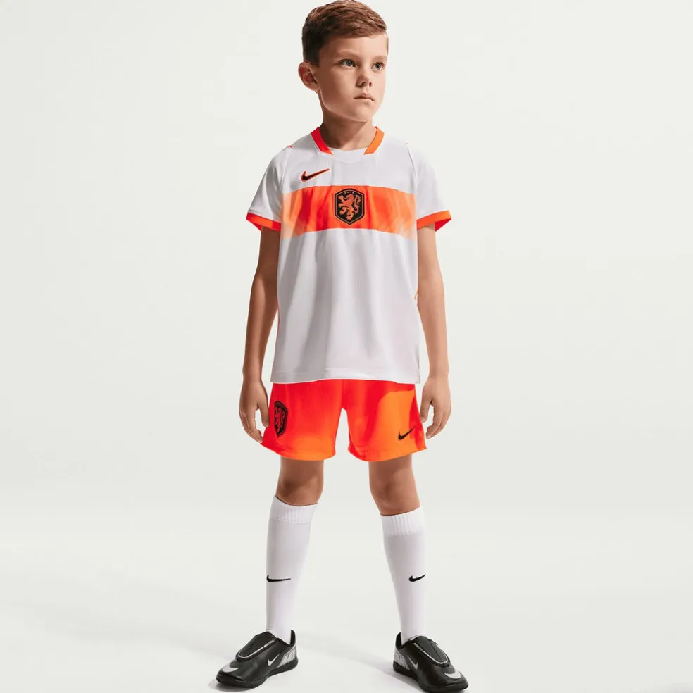 Nederland 2026 Stadium kids uittenue