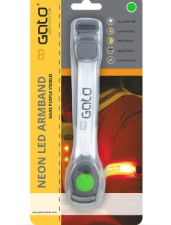 Neon Led armband