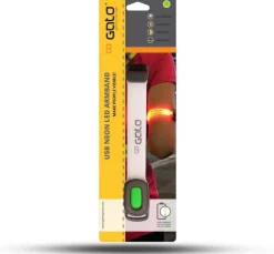 neon led arm light usb