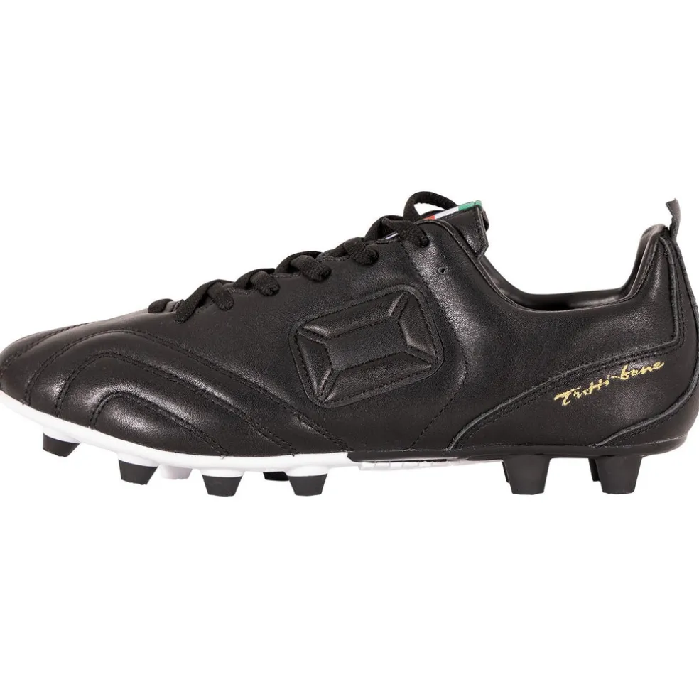 Nibbio Nero Ultra FG voetbalschoenen