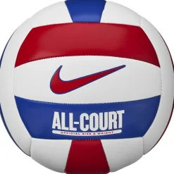 nike all court volleyball deflated