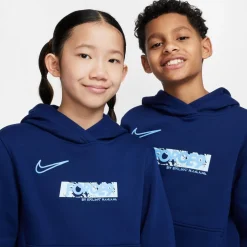 Nike Club Fleece Big Kids' Hoodie