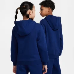 Nike Club Fleece Big Kids' Hoodie