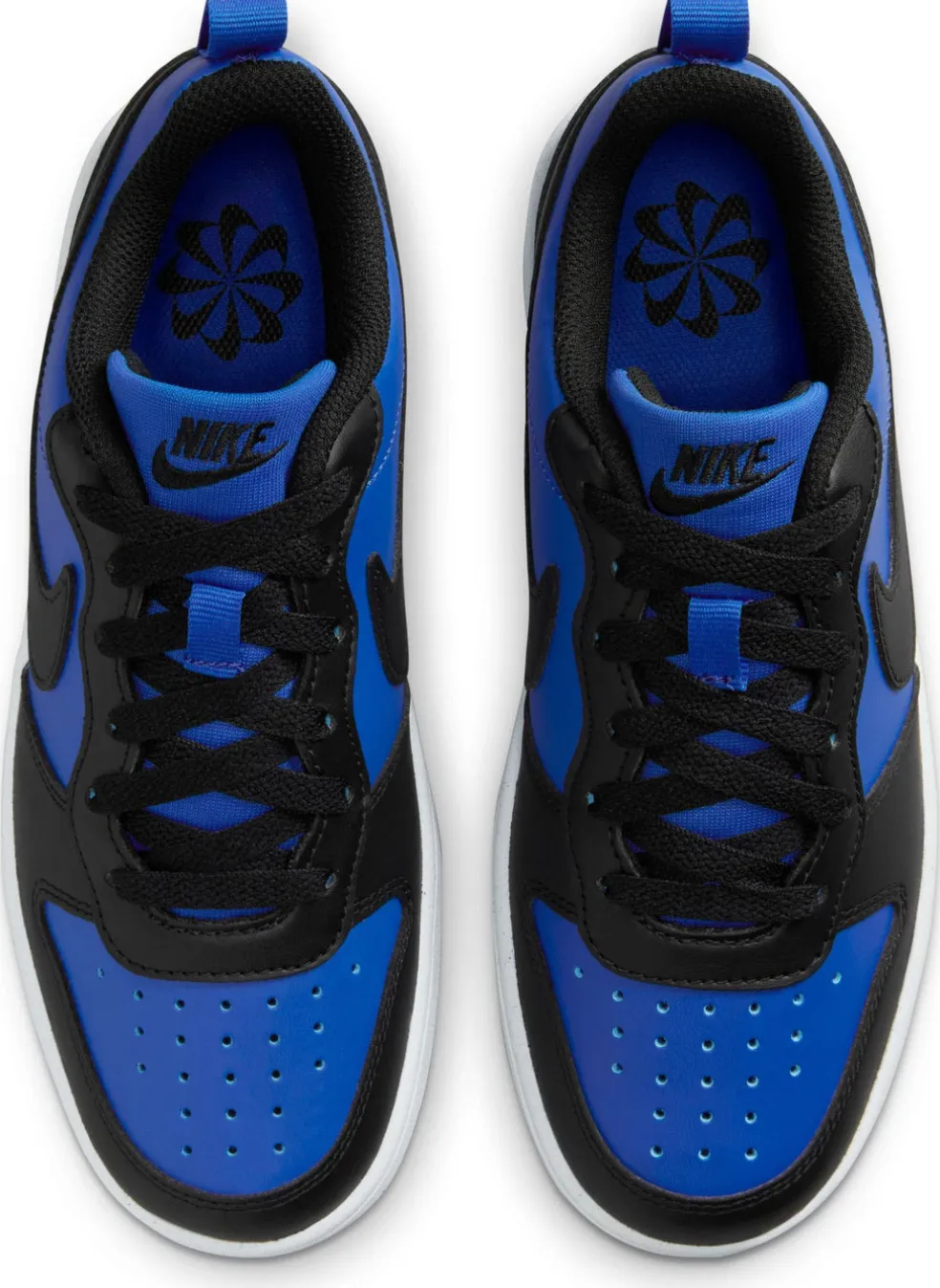 Nike Court Borough Low Recraft Big Kids Shoes