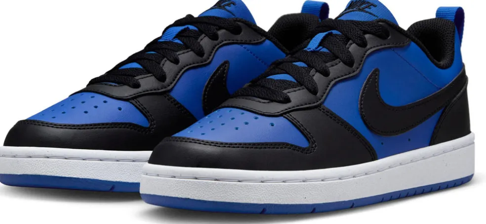Nike Court Borough Low Recraft Big Kids Shoes