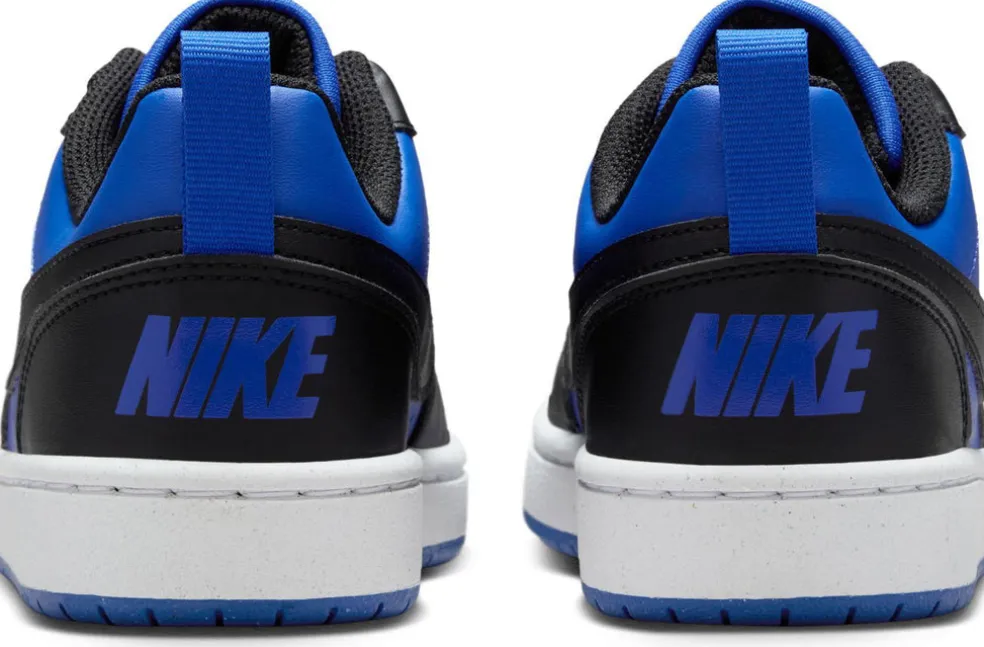 Nike Court Borough Low Recraft Big Kids Shoes