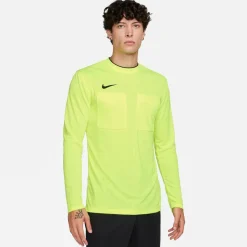 Nike Dri-fit Men's Long-sleeve Socc
