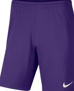 NIKE DRI-FIT PARK III BIG KIDS