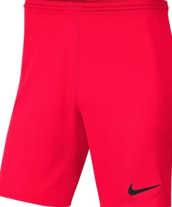 NIKE DRI-FIT PARK III BIG KIDS