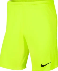 NIKE DRI-FIT PARK III BIG KIDS