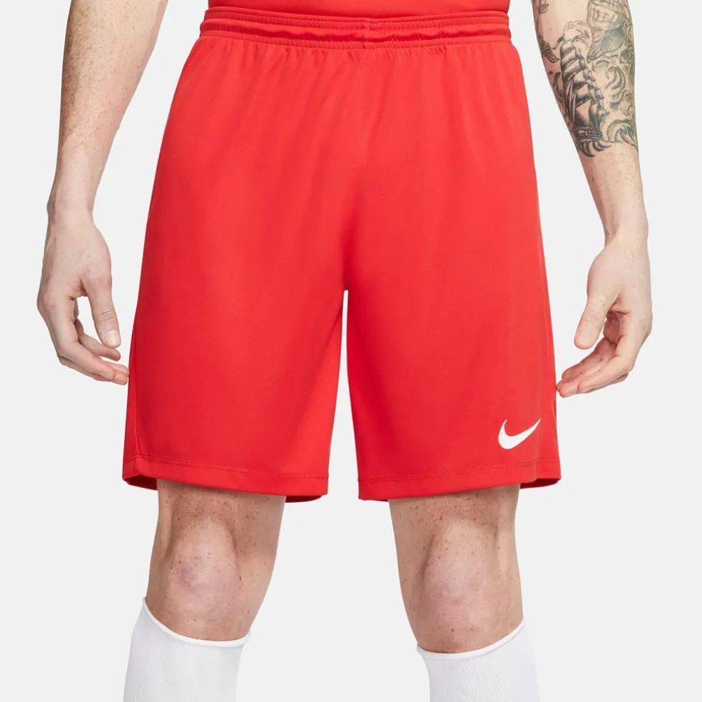 NIKE DRI-FIT PARK III MEN'S SO