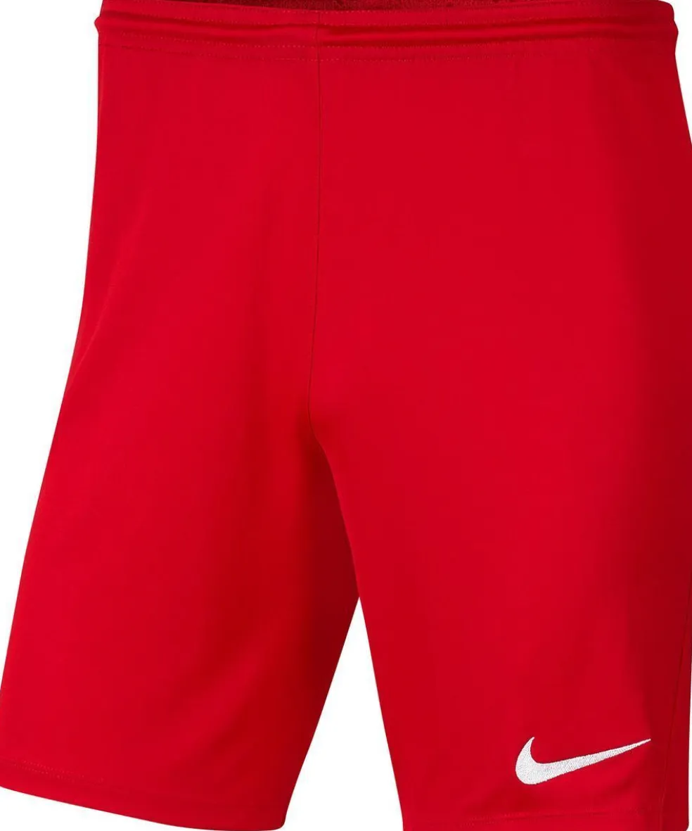 NIKE DRI-FIT PARK III MEN'S SO
