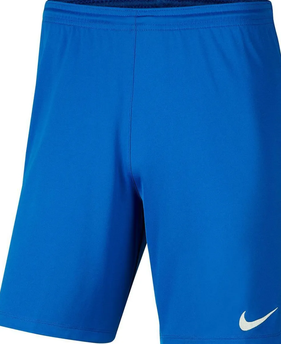 NIKE DRI-FIT PARK III MEN'S SO
