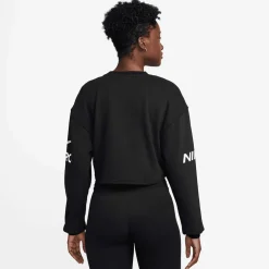 nike pro women's dri-fit french ter
