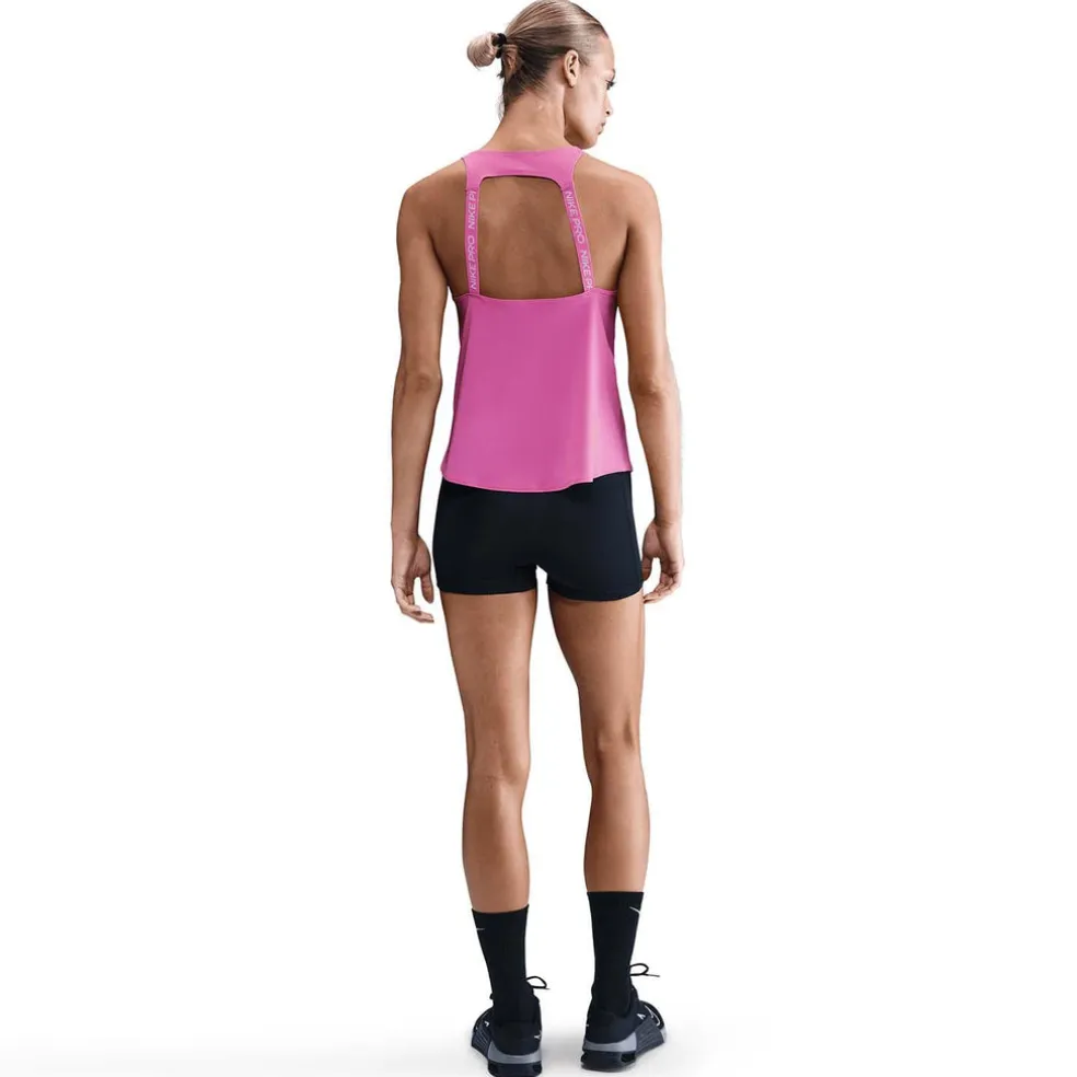 nike pro women's dri-fit tank top