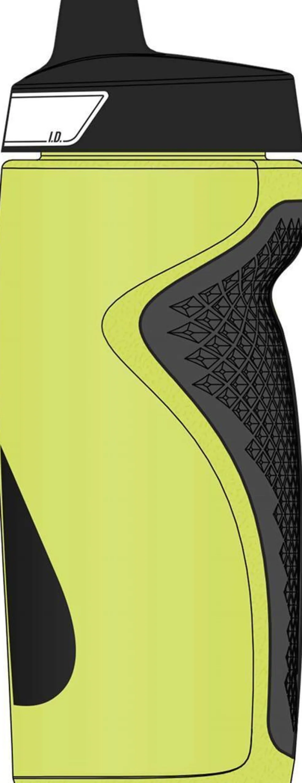 nike refuel bottle grip 18 oz