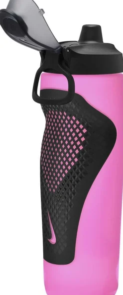 nike refuel bottle locking lid 24 oz