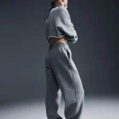 Nike Sportswear Phoenix Fleece Womens High-Waisted Oversized Sweatpants
