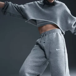 Nike Sportswear Phoenix Fleece Womens High-Waisted Oversized Sweatpants