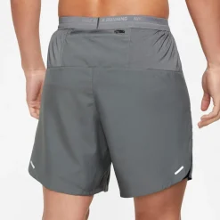 Nike Stride Mens Dri-Fit 7In 2-In-1 Running Shorts
