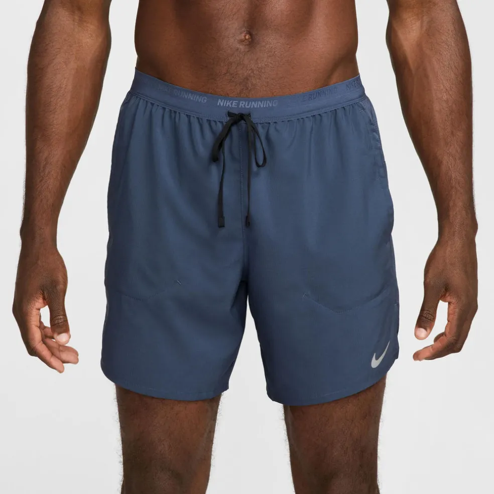 Nike Stride Mens Dri-Fit 7In 2-In-1 Running Shorts