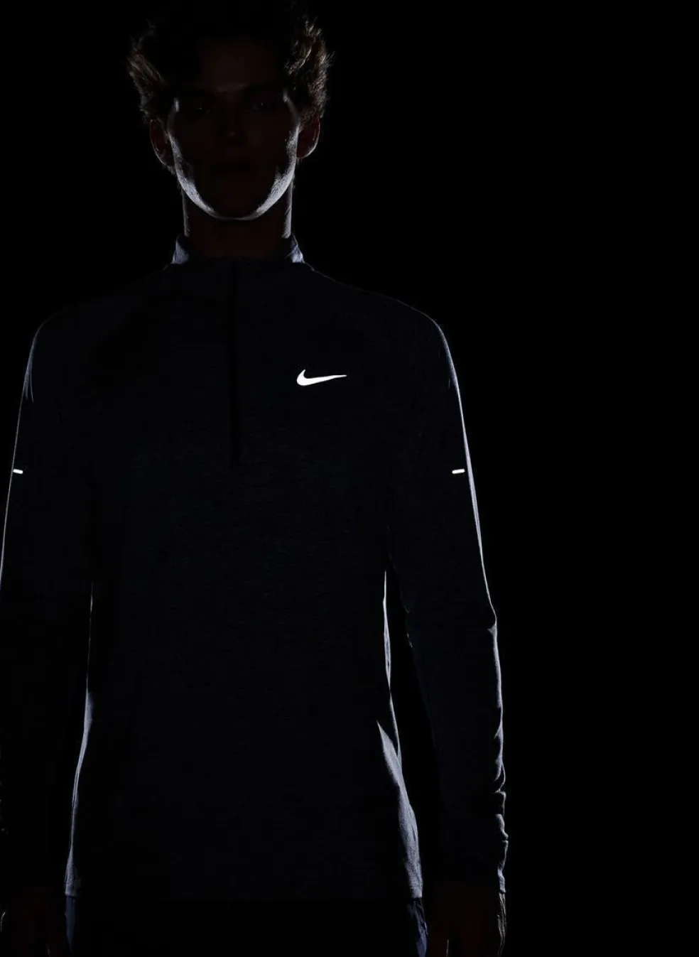 Nike Stride Men's Dri-FIT 1/2-Zip M