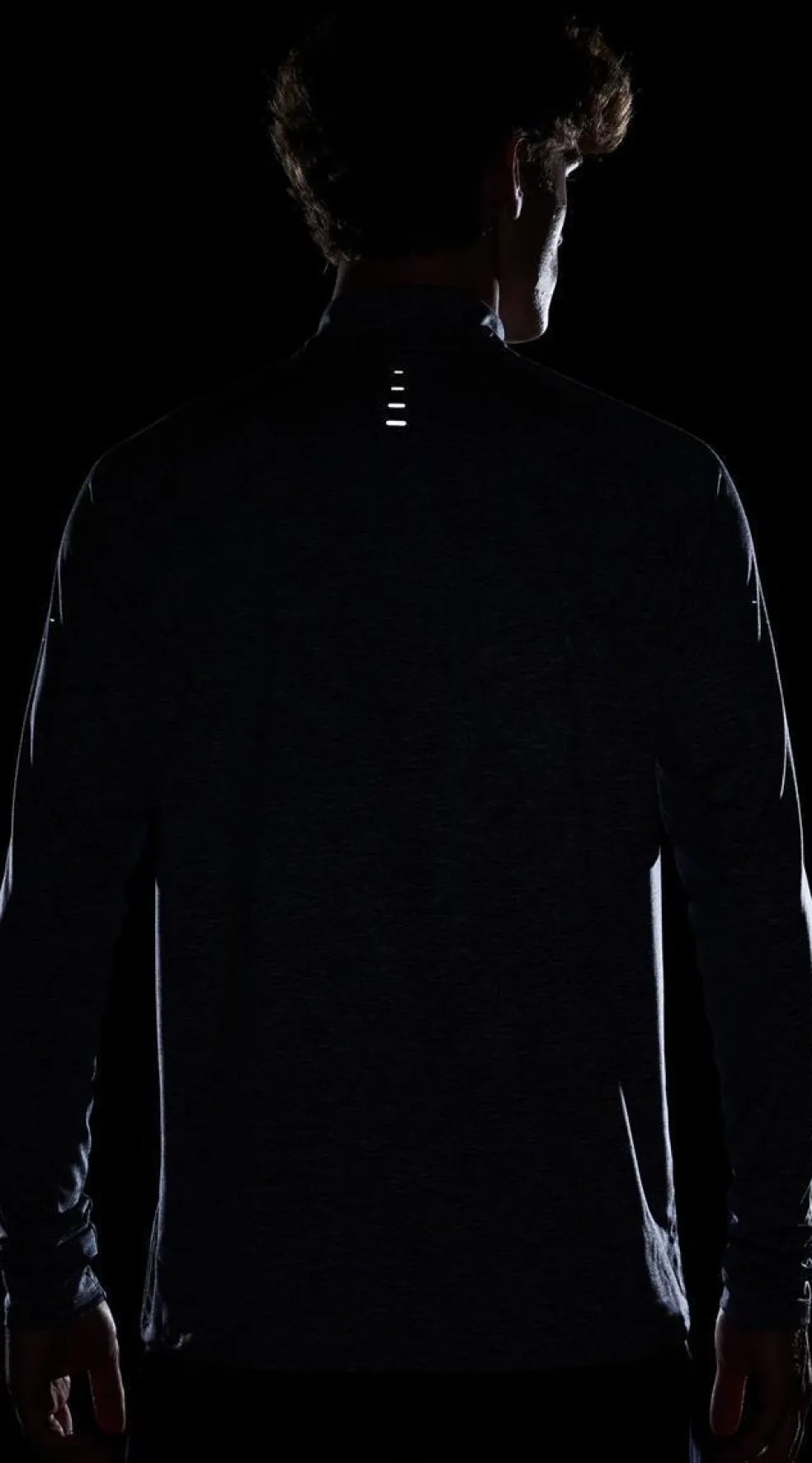 Nike Stride Men's Dri-FIT 1/2-Zip M