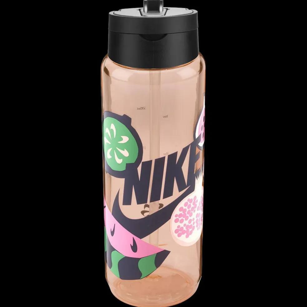 Nike Tr Renew Recharge Straw Bottle 24 Oz Graphic