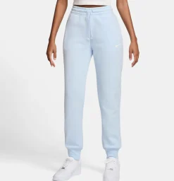Nike Wmns NSW PHNX FLC MR Pant Std Black