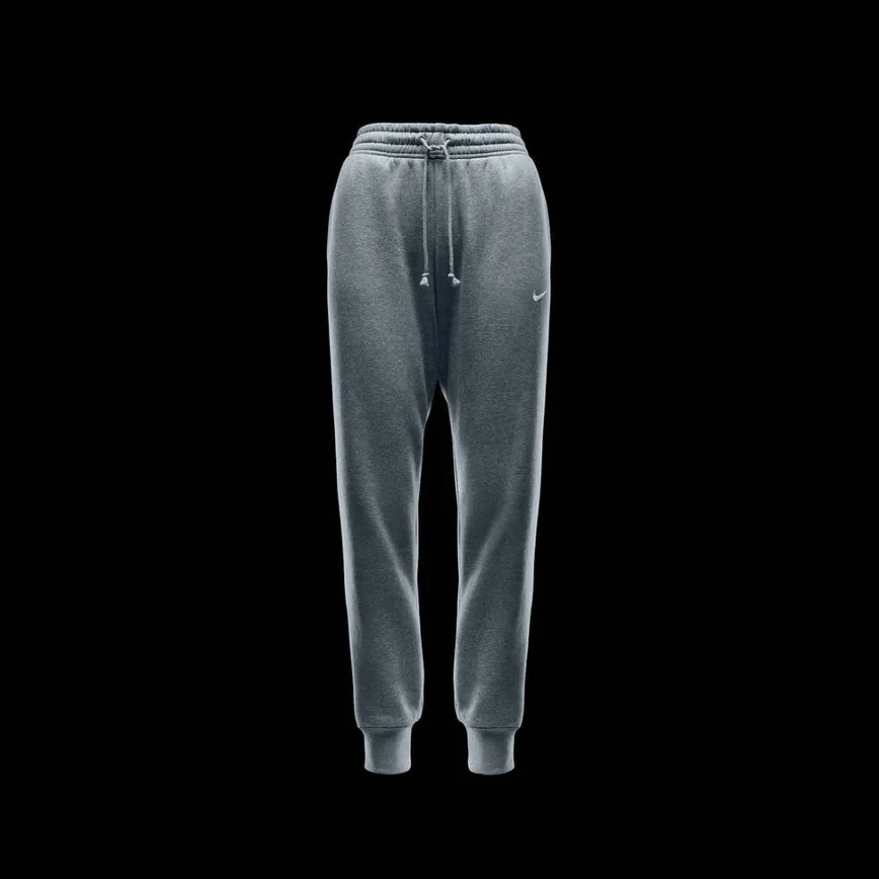 Nike Wmns NSW PHNX FLC MR Pant Std Black