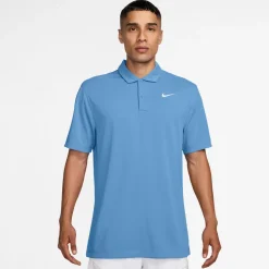NKCT DF Polo Solid. Tennispolo