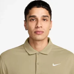 NKCT DF Polo Solid. Tennispolo