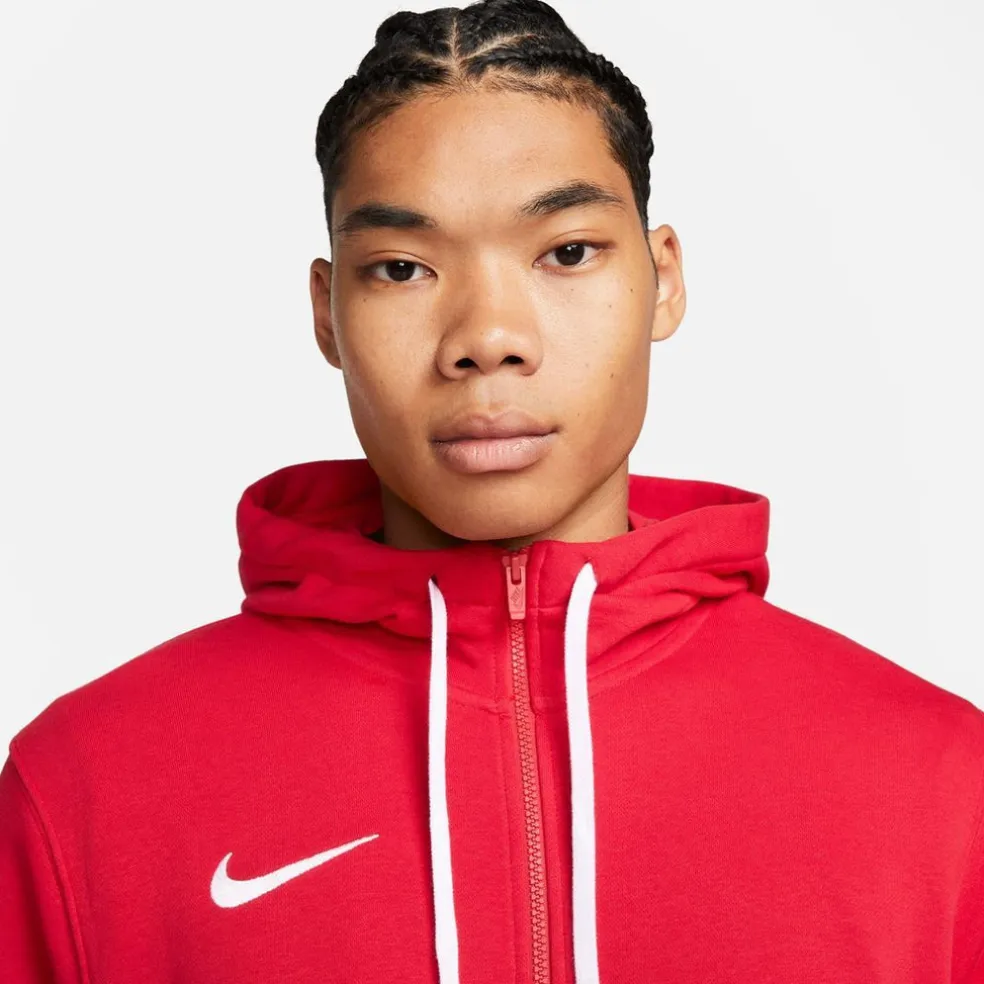 Nk Flc Park20 Fz Sweatjacke mit Kapuze