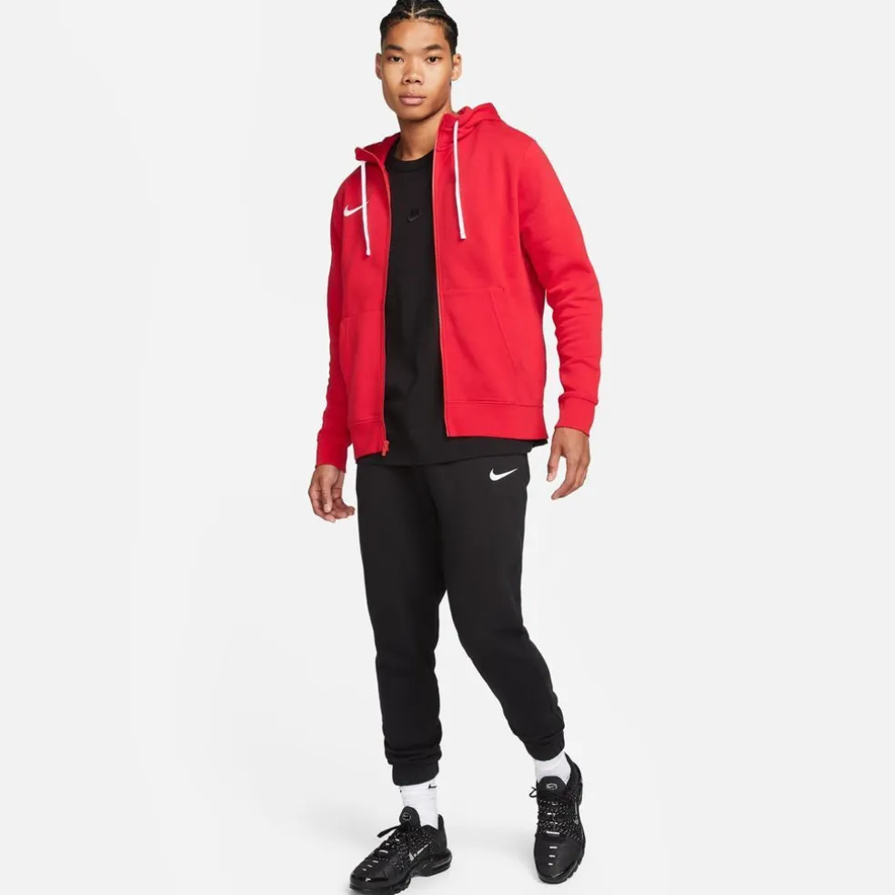 Nk Flc Park20 Fz Sweatjacke mit Kapuze