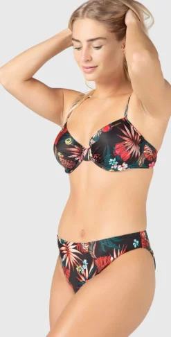 Nolina-ao-n Womens Bikini-bott