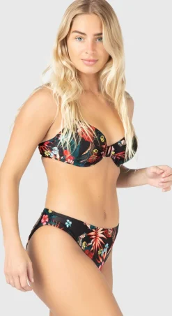 Nolina-ao-n Womens Bikini-bott