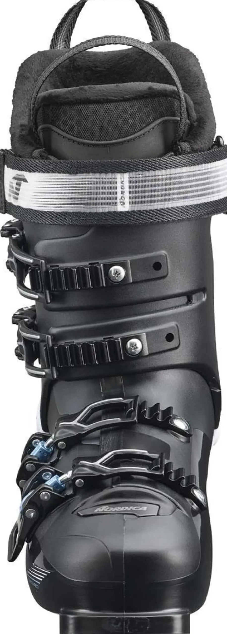 Nordica Pro Machine 105 X W (gw) Bl skischoenen