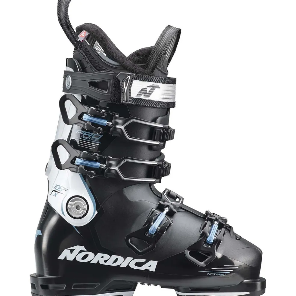 Nordica Pro Machine 105 X W (gw) Bl skischoenen