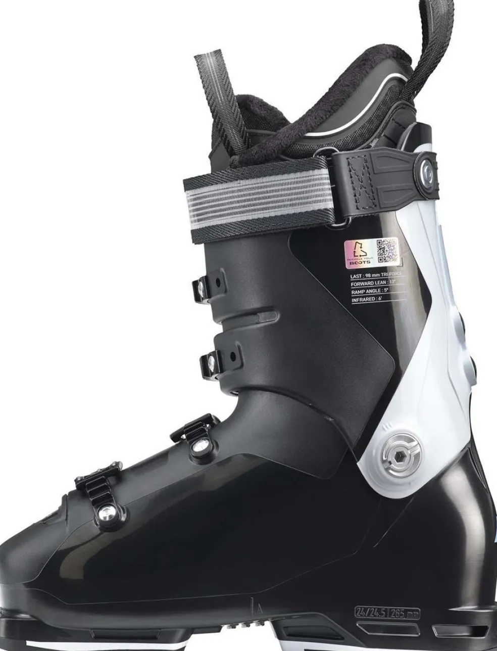 Nordica Pro Machine 105 X W (gw) Bl skischoenen