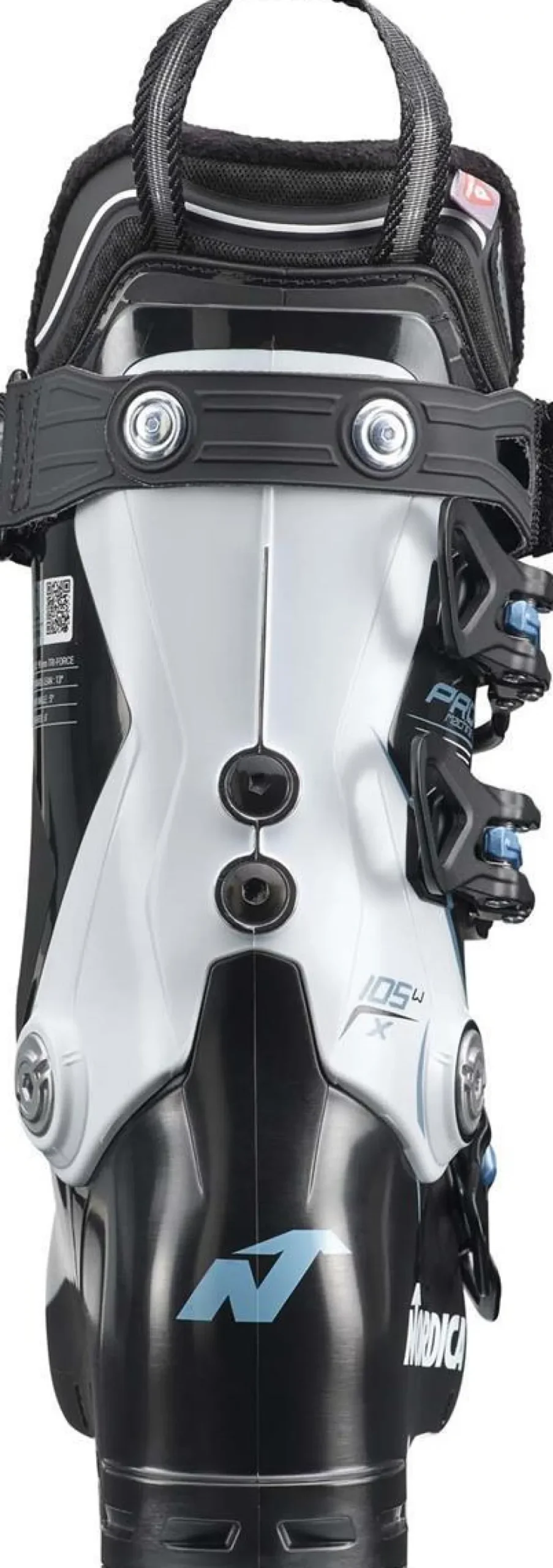 Nordica Pro Machine 105 X W (gw) Bl skischoenen