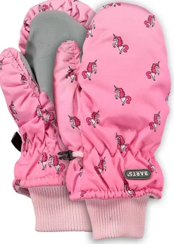 Nylon kids ski wanten