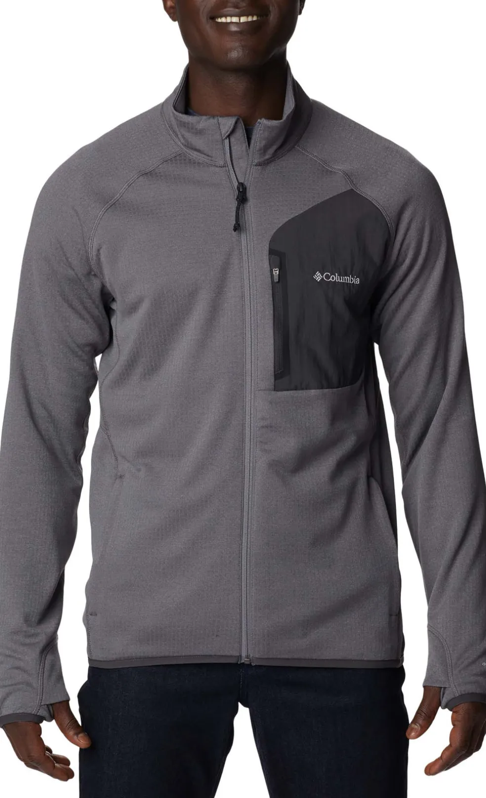 Omni-tech Ampli-dry softshelljack