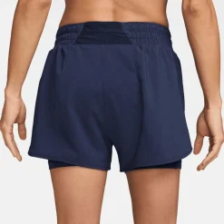 One Dri-FIT High-Waisted 2-in-1 damesshorts