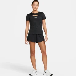 One Dri-FIT High-Waisted 2-in-1 damesshorts