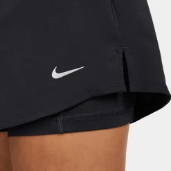 One Dri-FIT High-Waisted 2-in-1 damesshorts