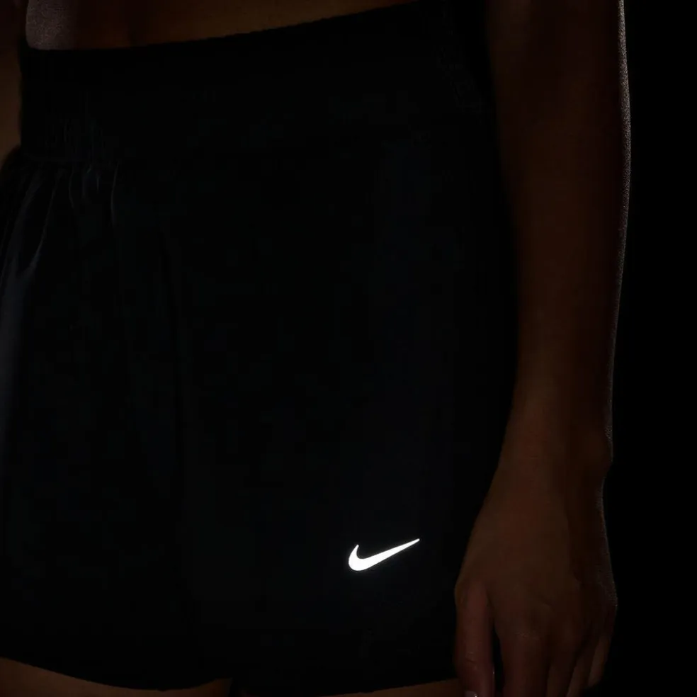 One Dri-FIT High-Waisted 2-in-1 damesshorts