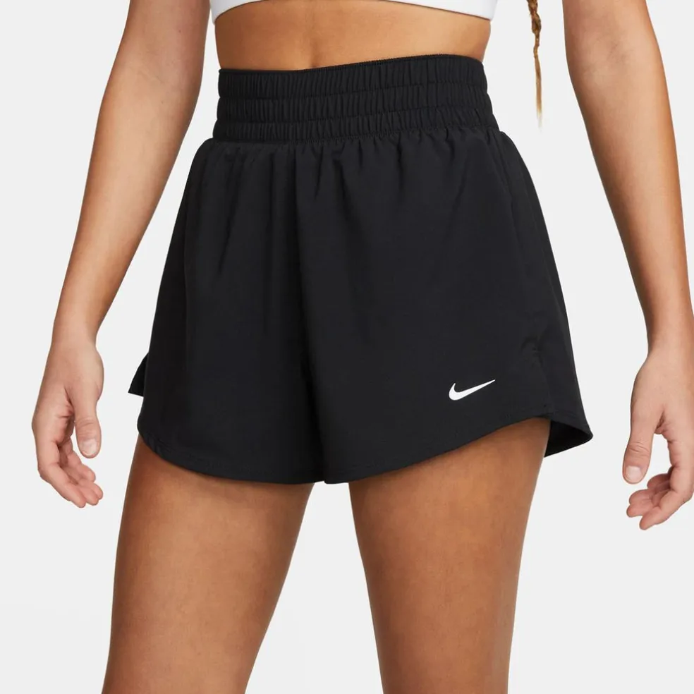 One Dri-FIT High-Waisted 2-in-1 damesshorts