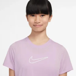 One Fitted Big Kids' Dri-FIT top