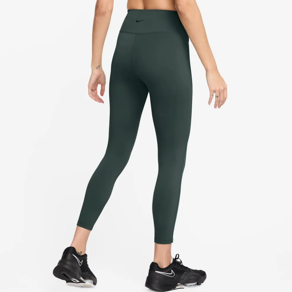 One High-waisted 7/8 legging