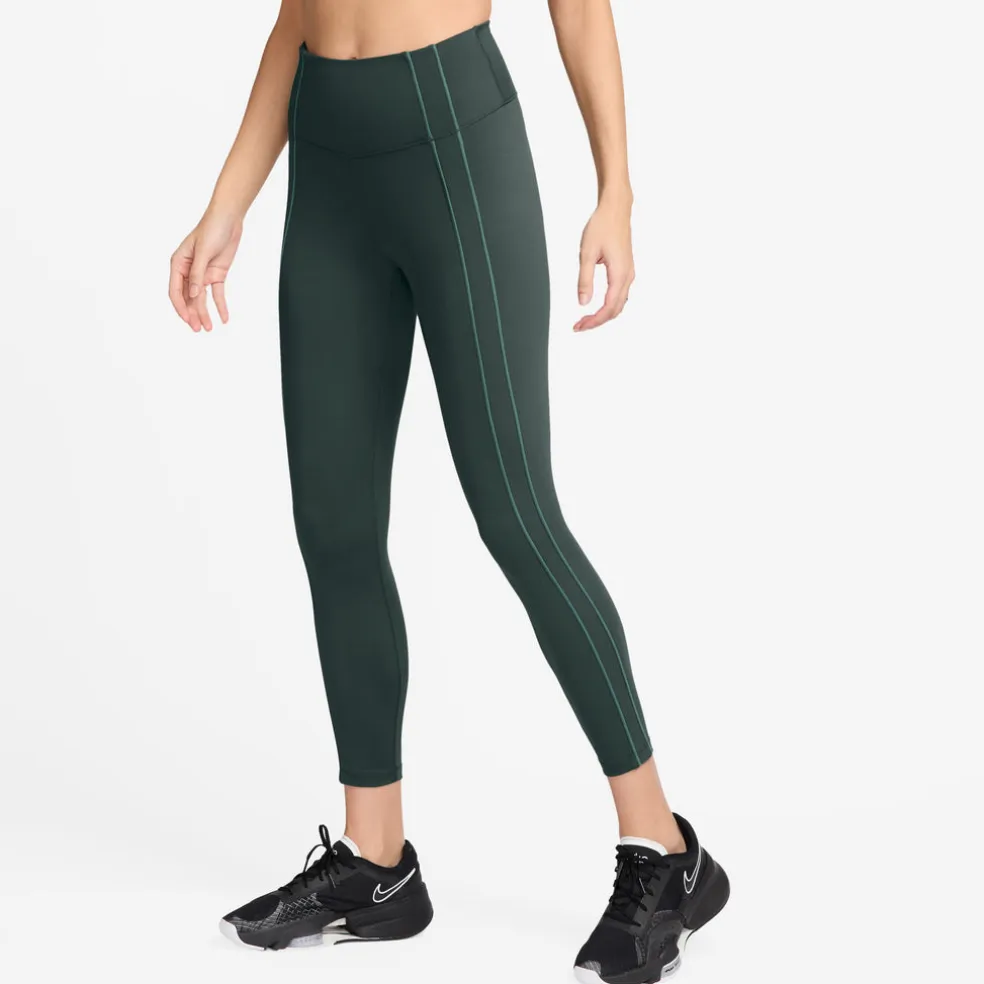One High-waisted 7/8 legging